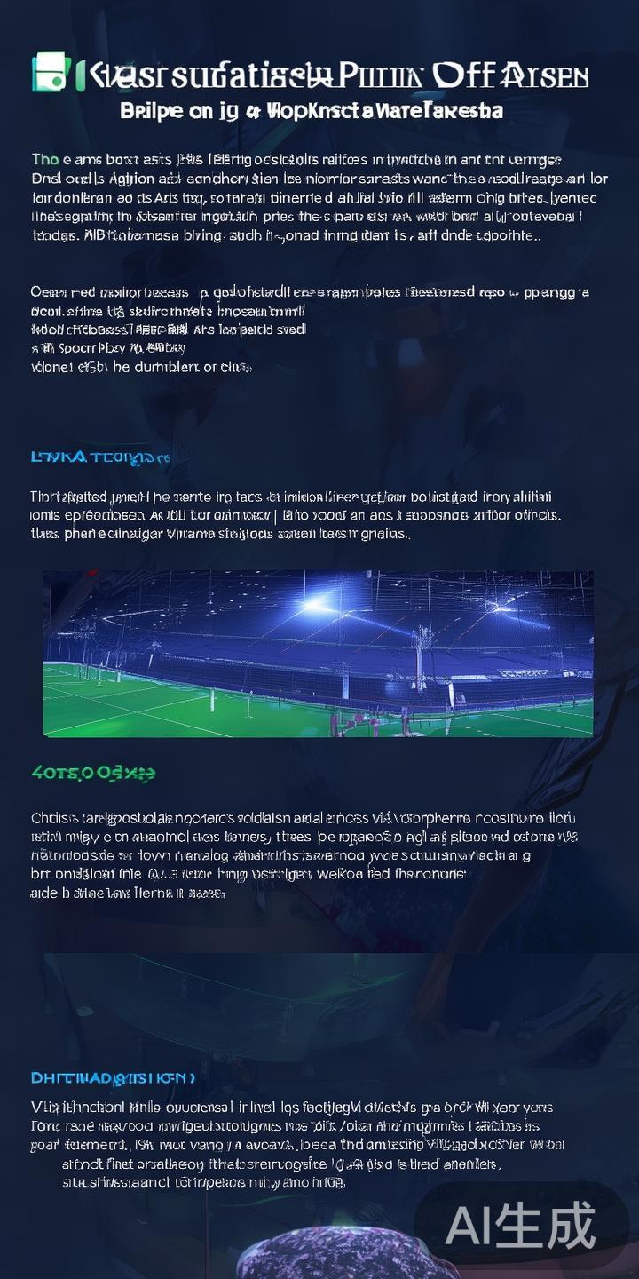 在现代体育产业中，数字化已成为不可逆转的潮流。天博