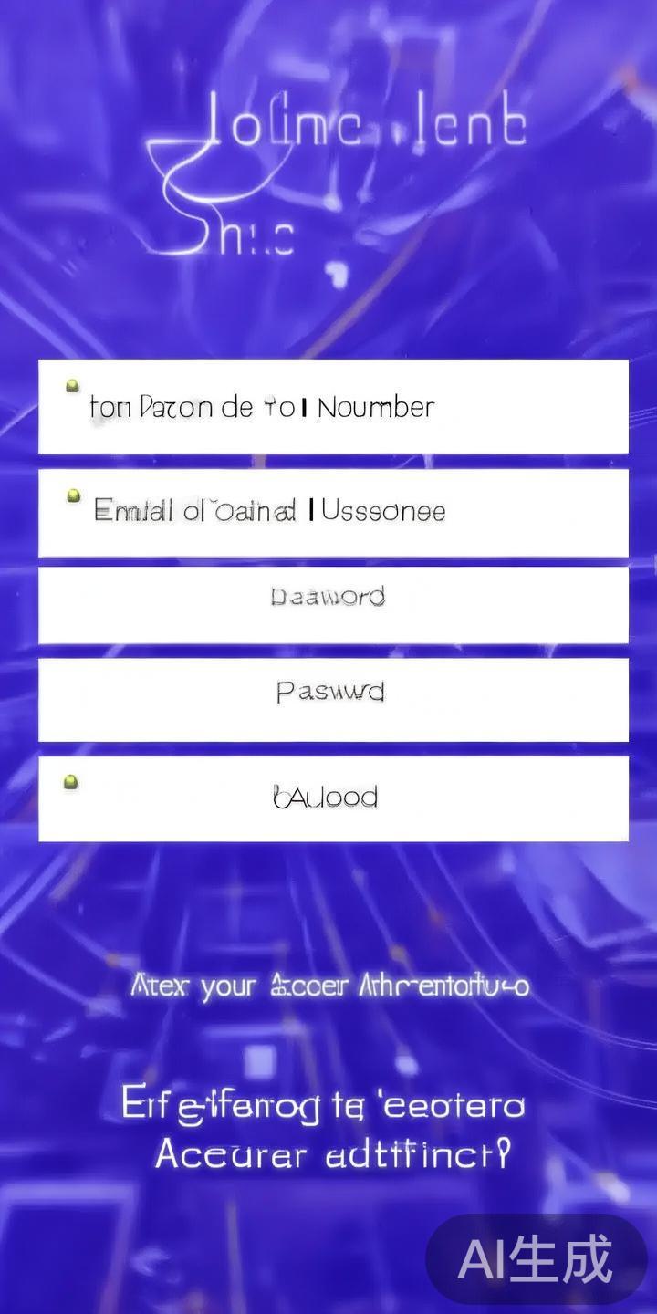 天博体育首页登录入口全面指南:详细操作流程与技巧介绍 输入账号信息
在弹出的登录窗口中,用户需输入注册