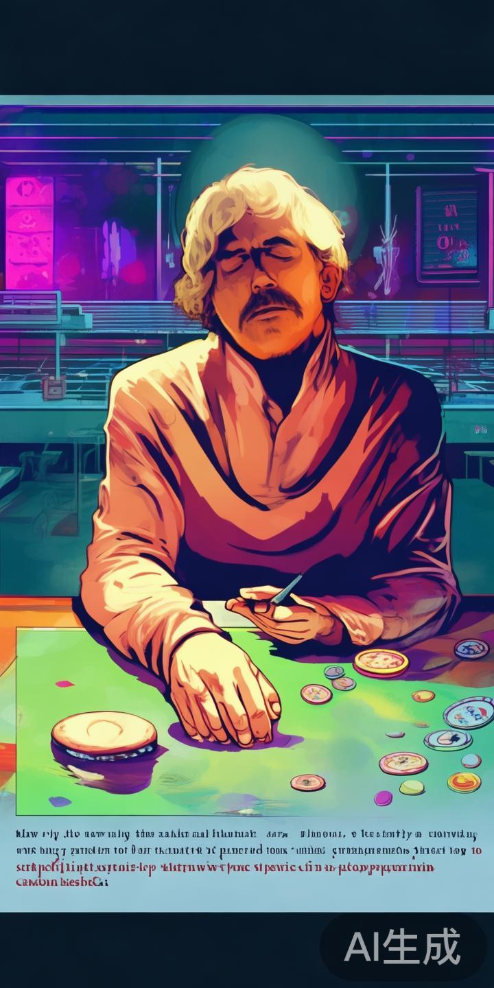 在天博体育输钱后如何调整心态,重新理性面对赌博 首先, 明确赌博的本质 有助于我们正确看待输钱的事