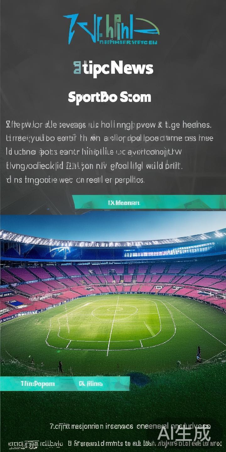 在体育竞技瞬息万变的环境中，第一时间获得最新的赛事