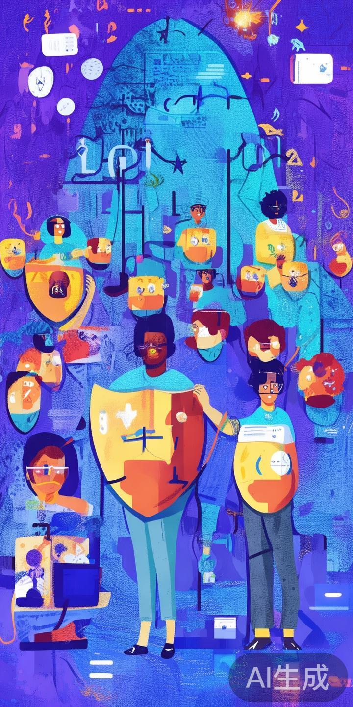 保障用户权益不仅仅依赖于技术措施，还需用户合理利用