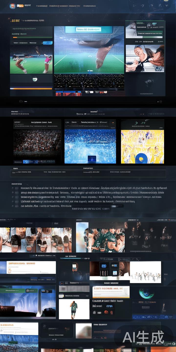 全面解析天博体育中国官网首页的浏览体验优化与注册登录流程详解